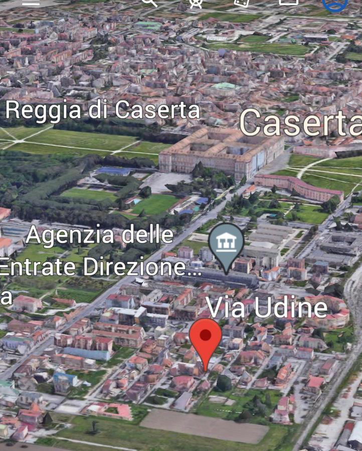 Il Giardino Della Reggia Bed and Breakfast Caserta Eksteriør billede