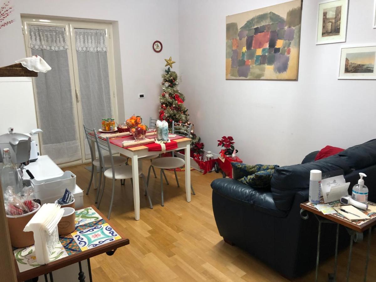 Il Giardino Della Reggia Bed and Breakfast Caserta Eksteriør billede