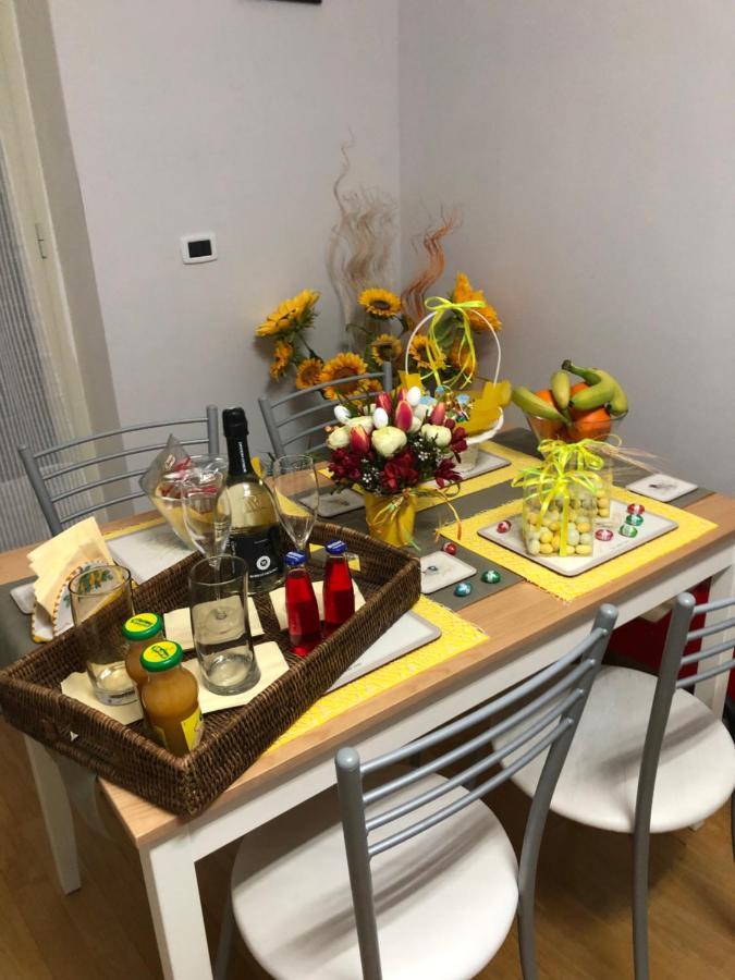 Il Giardino Della Reggia Bed and Breakfast Caserta Eksteriør billede