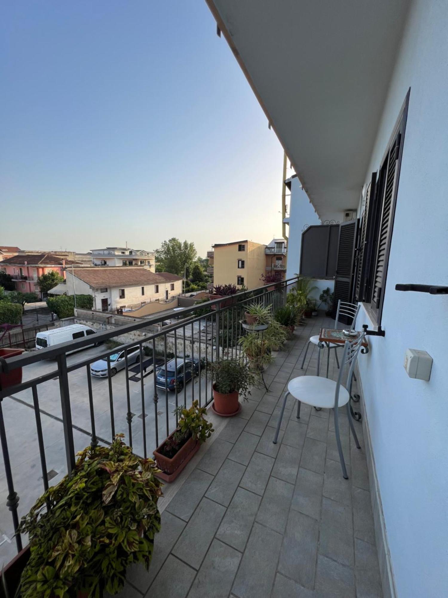 Il Giardino Della Reggia Bed and Breakfast Caserta Eksteriør billede