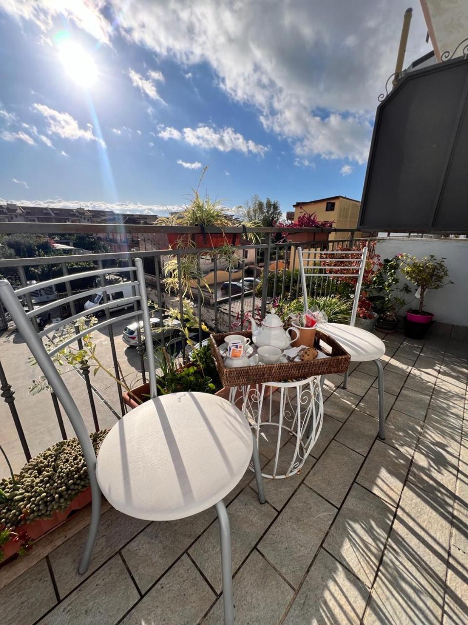 Il Giardino Della Reggia Bed and Breakfast Caserta Eksteriør billede