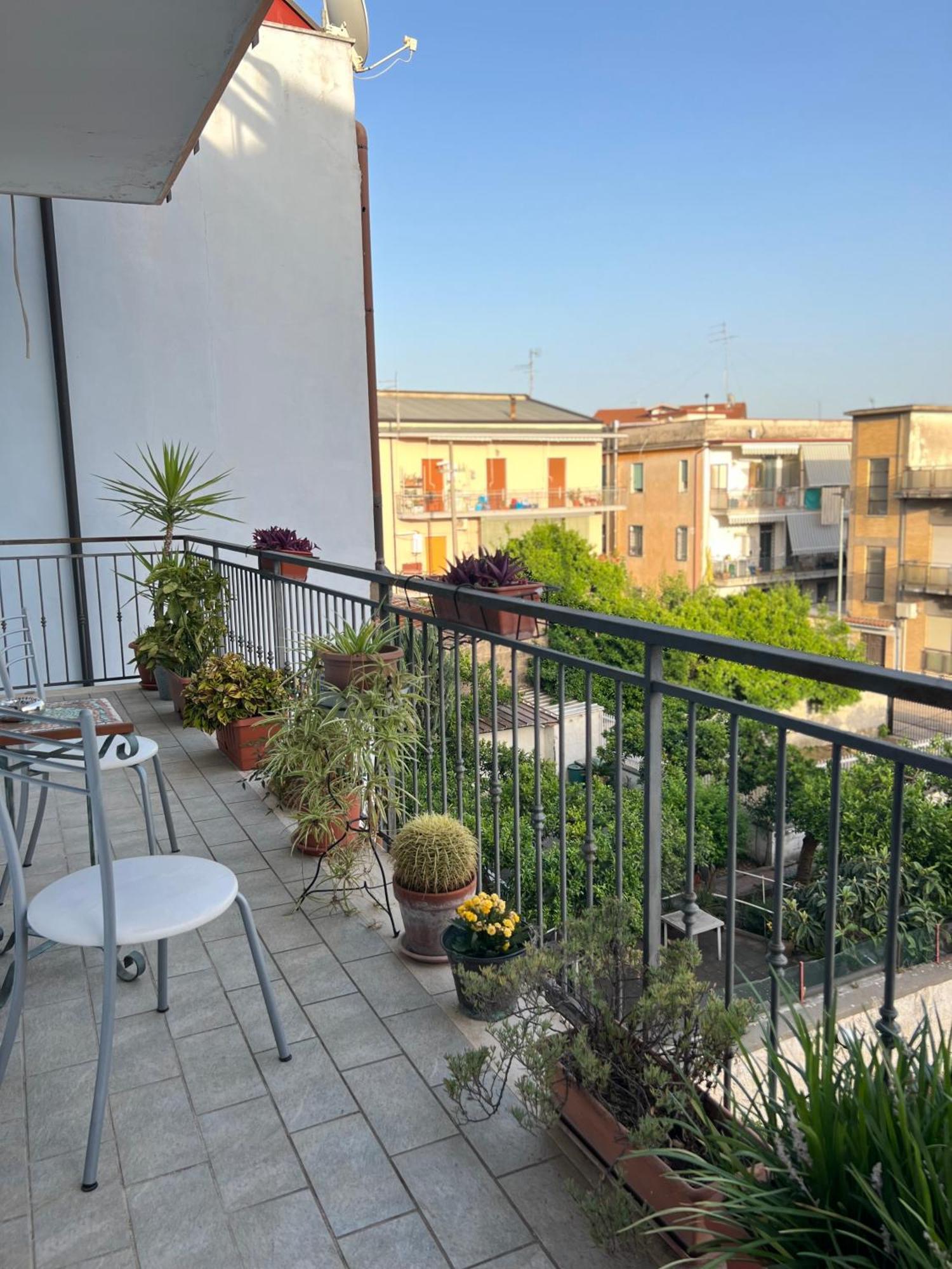 Il Giardino Della Reggia Bed and Breakfast Caserta Eksteriør billede