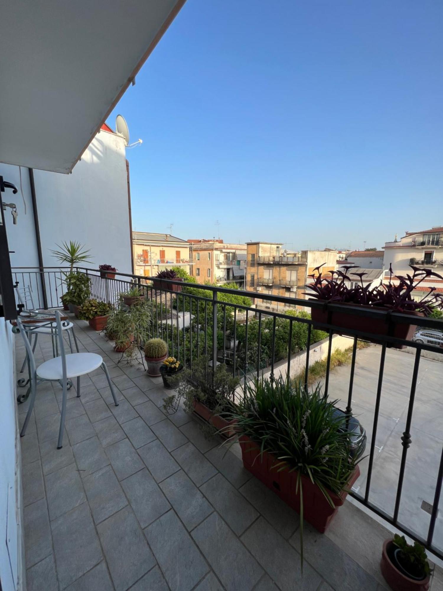 Il Giardino Della Reggia Bed and Breakfast Caserta Eksteriør billede