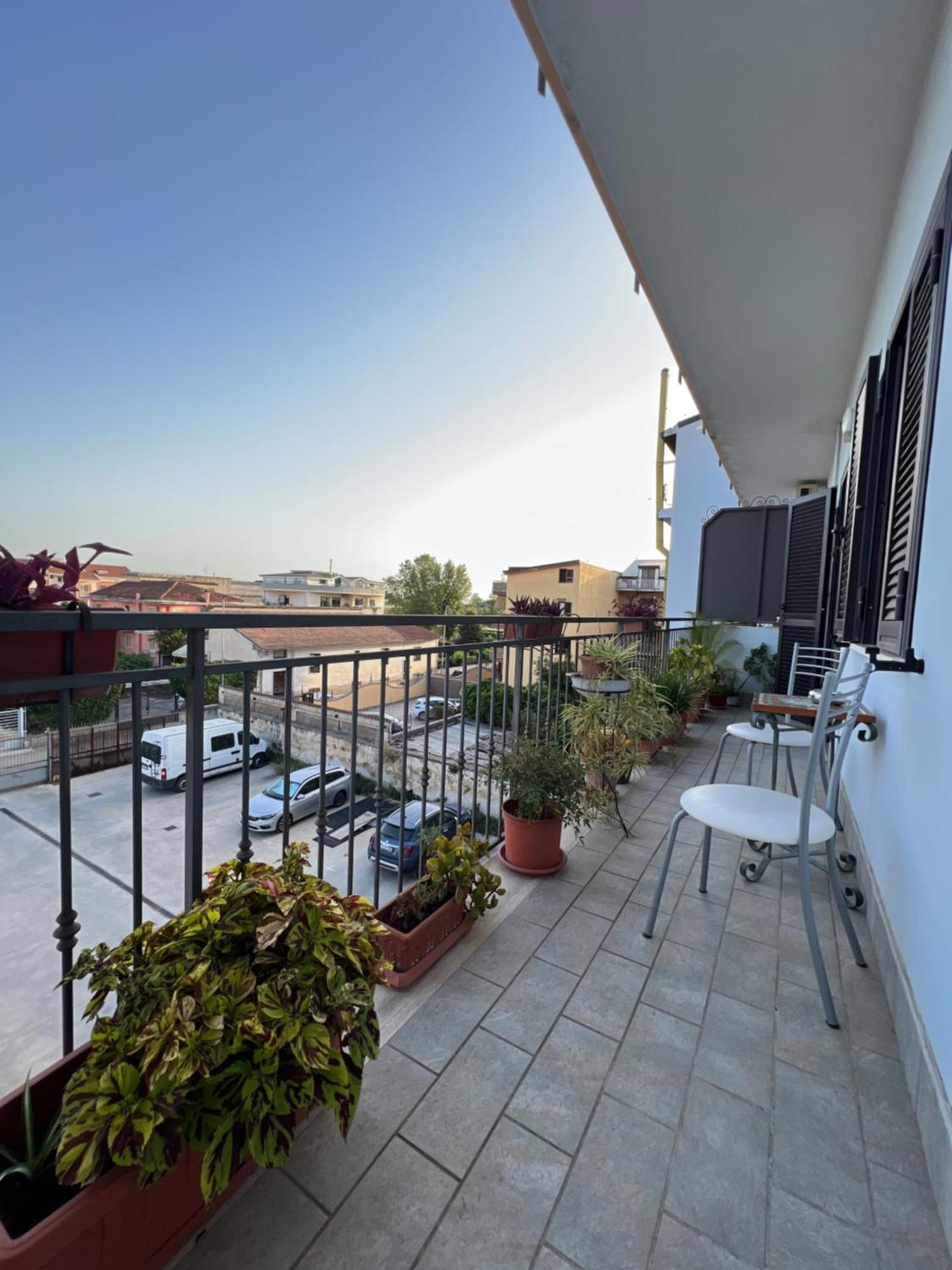Il Giardino Della Reggia Bed and Breakfast Caserta Eksteriør billede