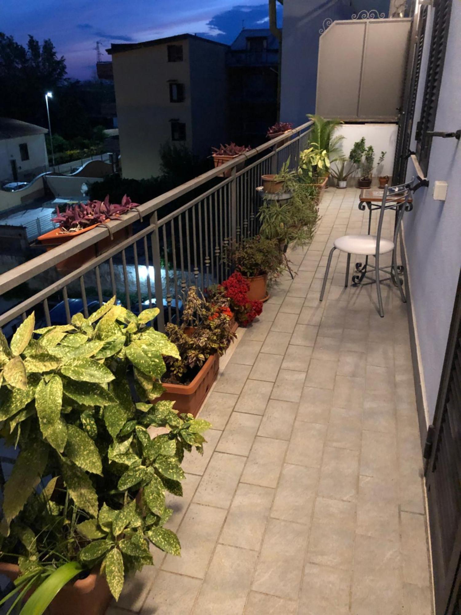 Il Giardino Della Reggia Bed and Breakfast Caserta Eksteriør billede