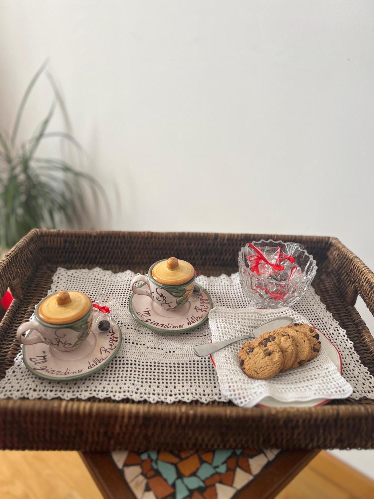 Il Giardino Della Reggia Bed and Breakfast Caserta Eksteriør billede