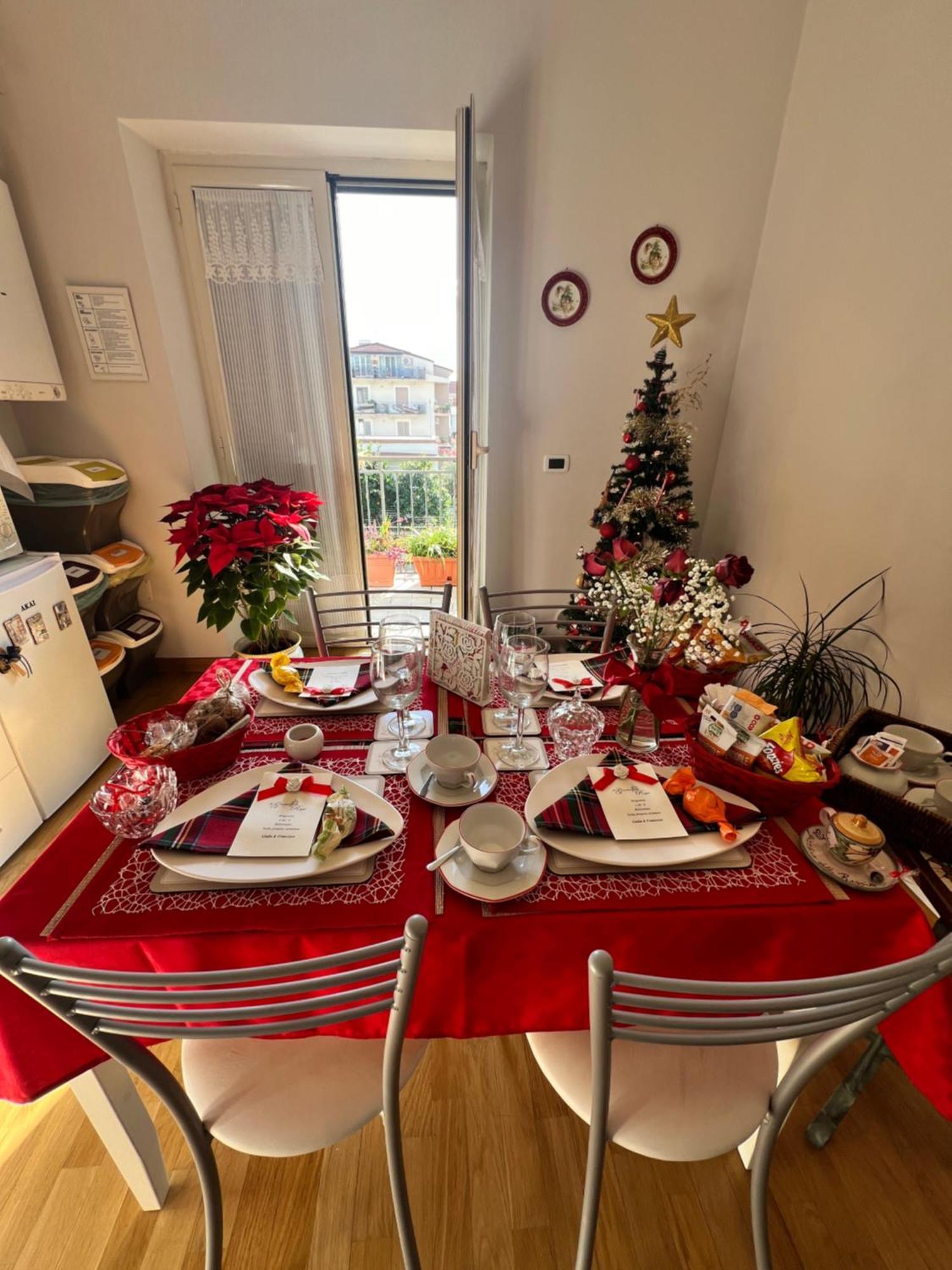 Il Giardino Della Reggia Bed and Breakfast Caserta Eksteriør billede