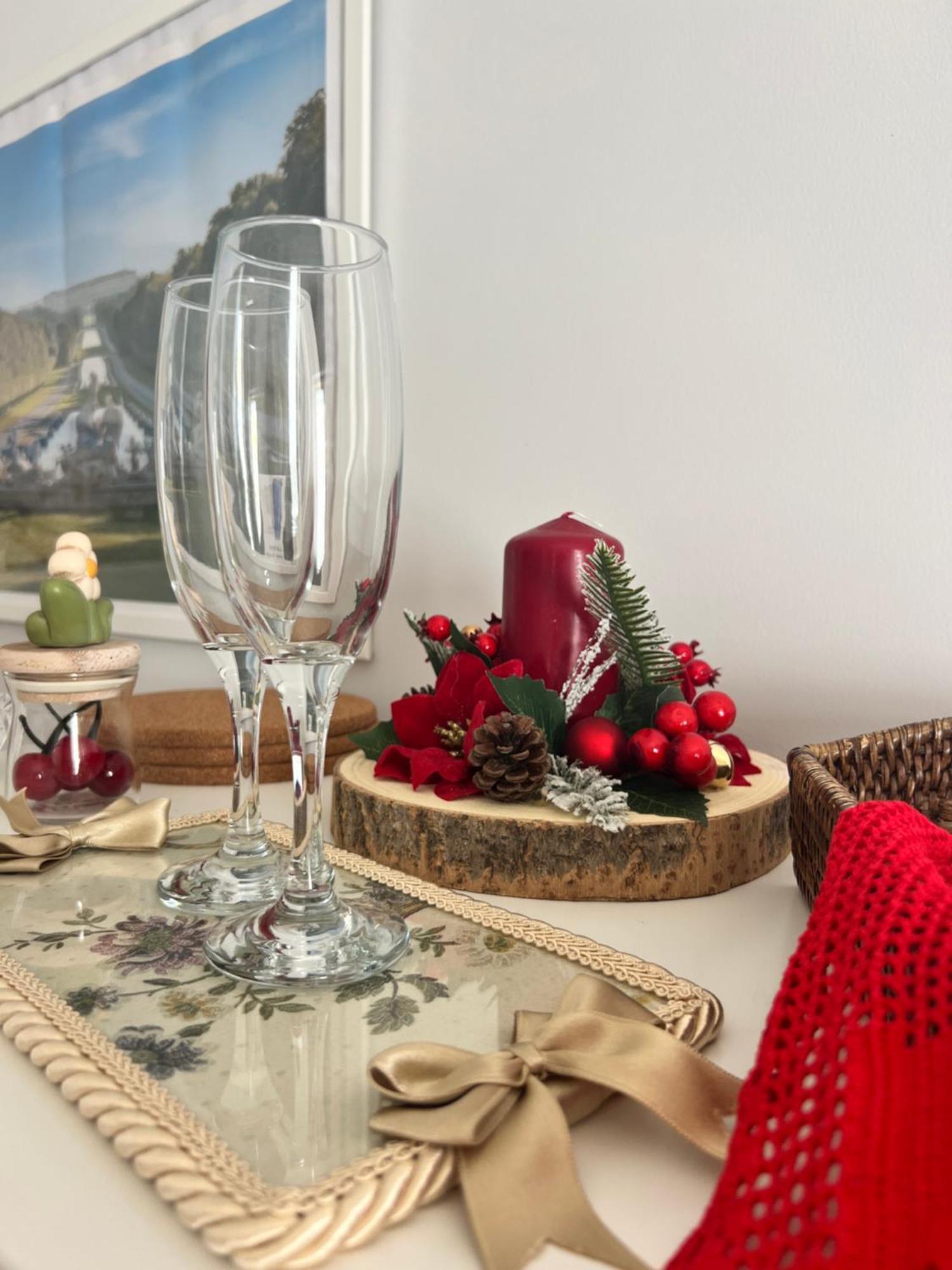 Il Giardino Della Reggia Bed and Breakfast Caserta Eksteriør billede